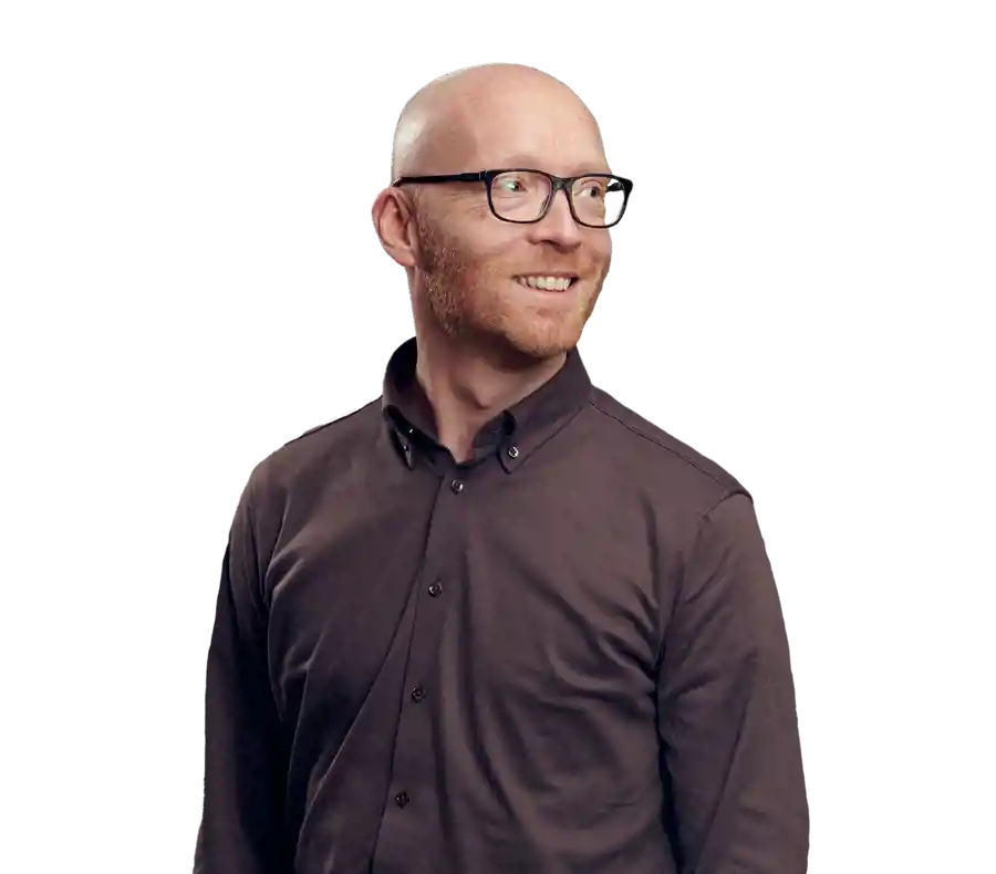 Joost Klein Commercieel Directeurt Transparant